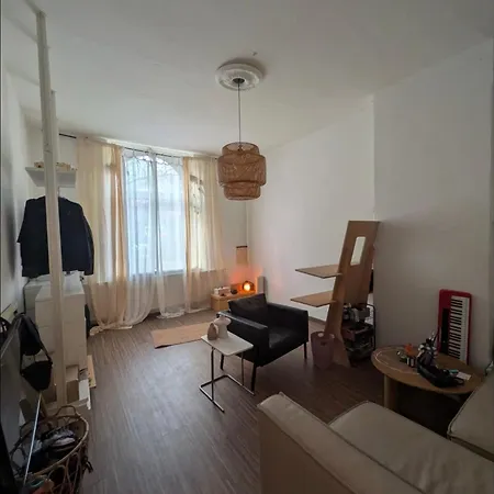 Апартаменты Messe Flat, Vintage Style Home, Perfect Location *