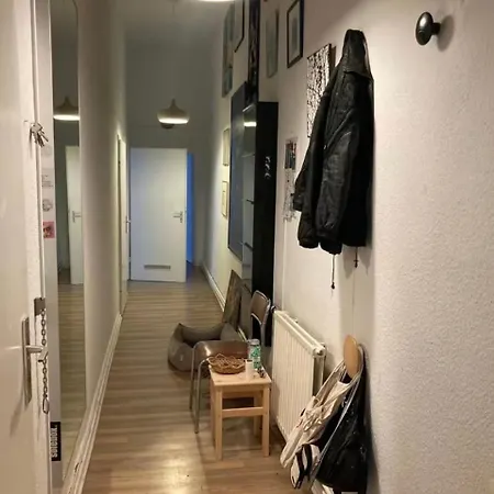 Апартаменты Messe Flat, Vintage Style Home, Perfect Location Ганновер