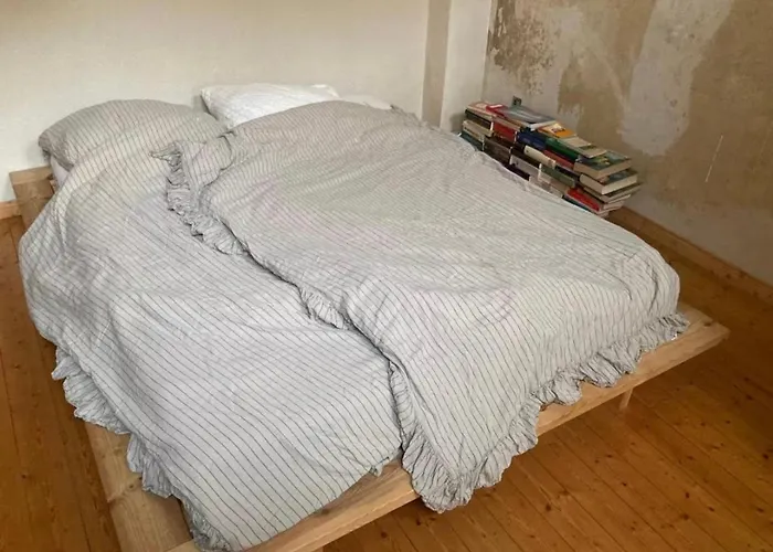 Апартаменты Messe Flat, Vintage Style Home, Perfect Location