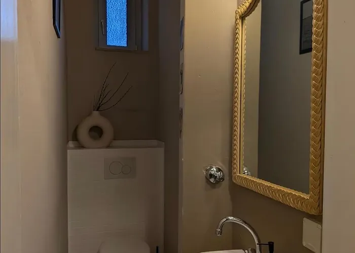 Апартаменты Messe Flat, Vintage Style Home, Perfect Location *